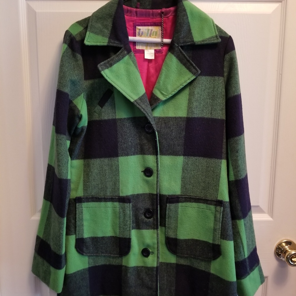 Women's Billabong Pea-coat